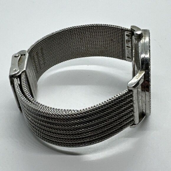 Skagen Denmark SKW2284 Women's Silver Stainless Steel Mesh Analog Watch AEA321 - Picture 11 of 11